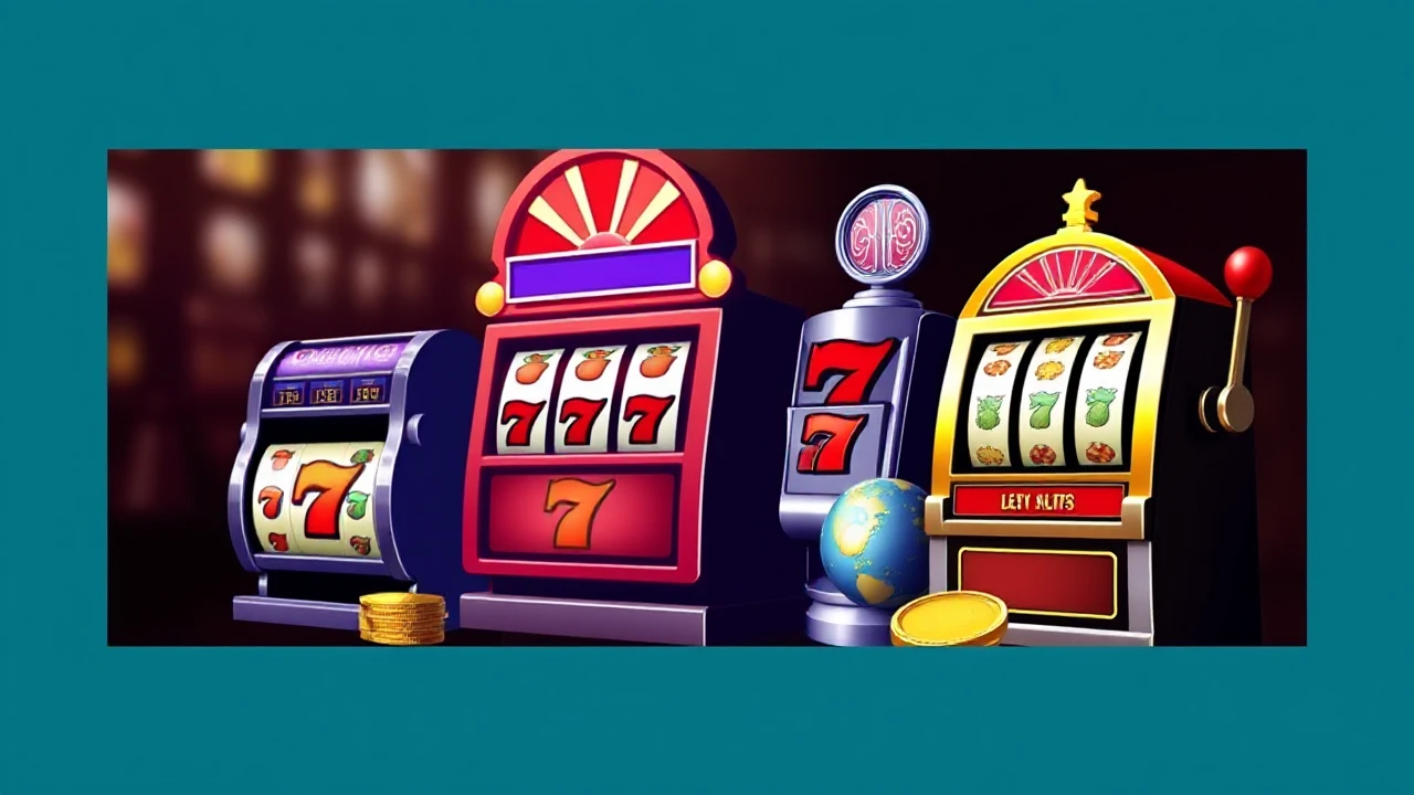 Delving into the Evolution of Casino Slots: A Historical Perspective