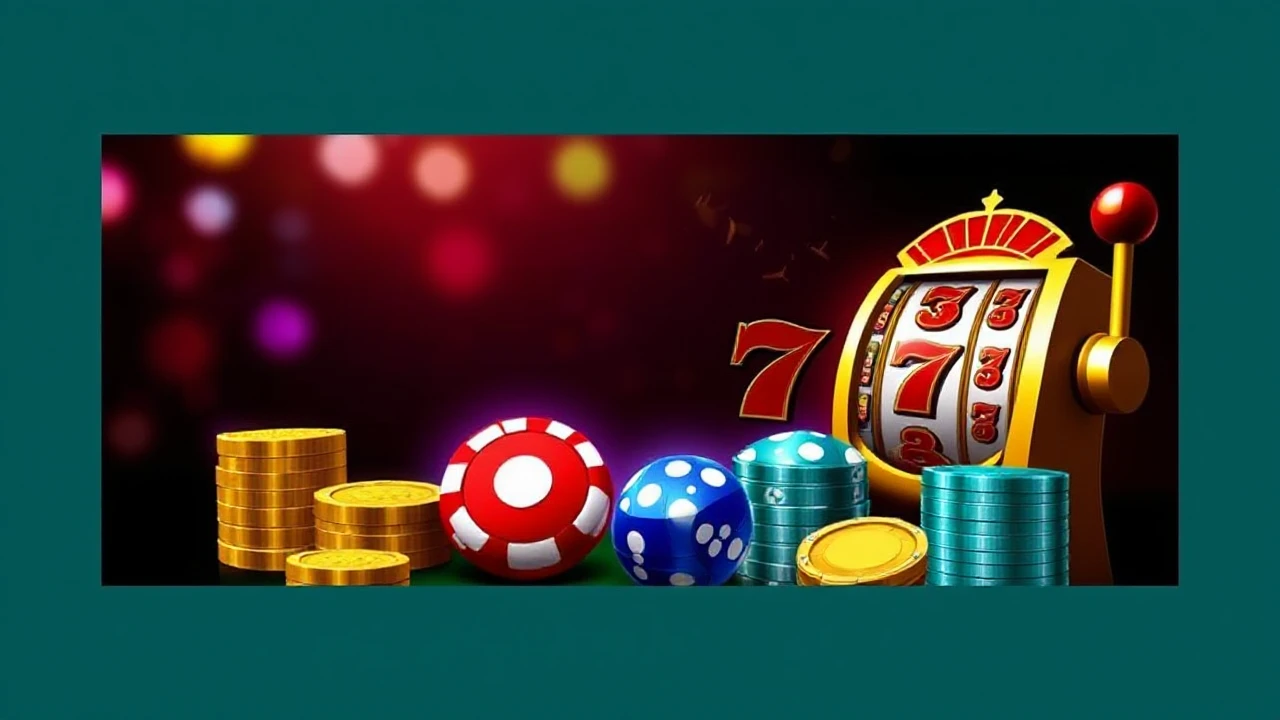 Rahasia-Rahasia Slot Casino: Keberuntungan Menanti Anda
