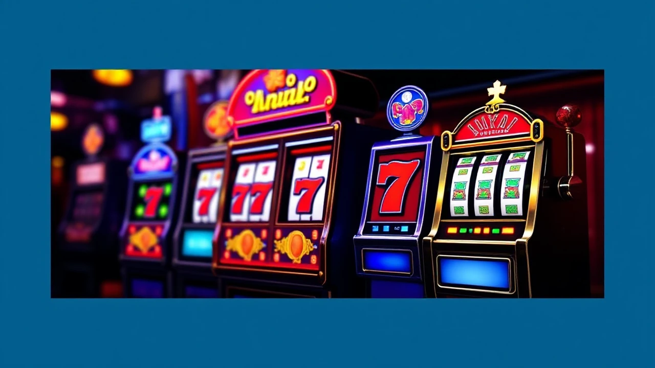 Intricacies of Slots Design: Exploring the Depths