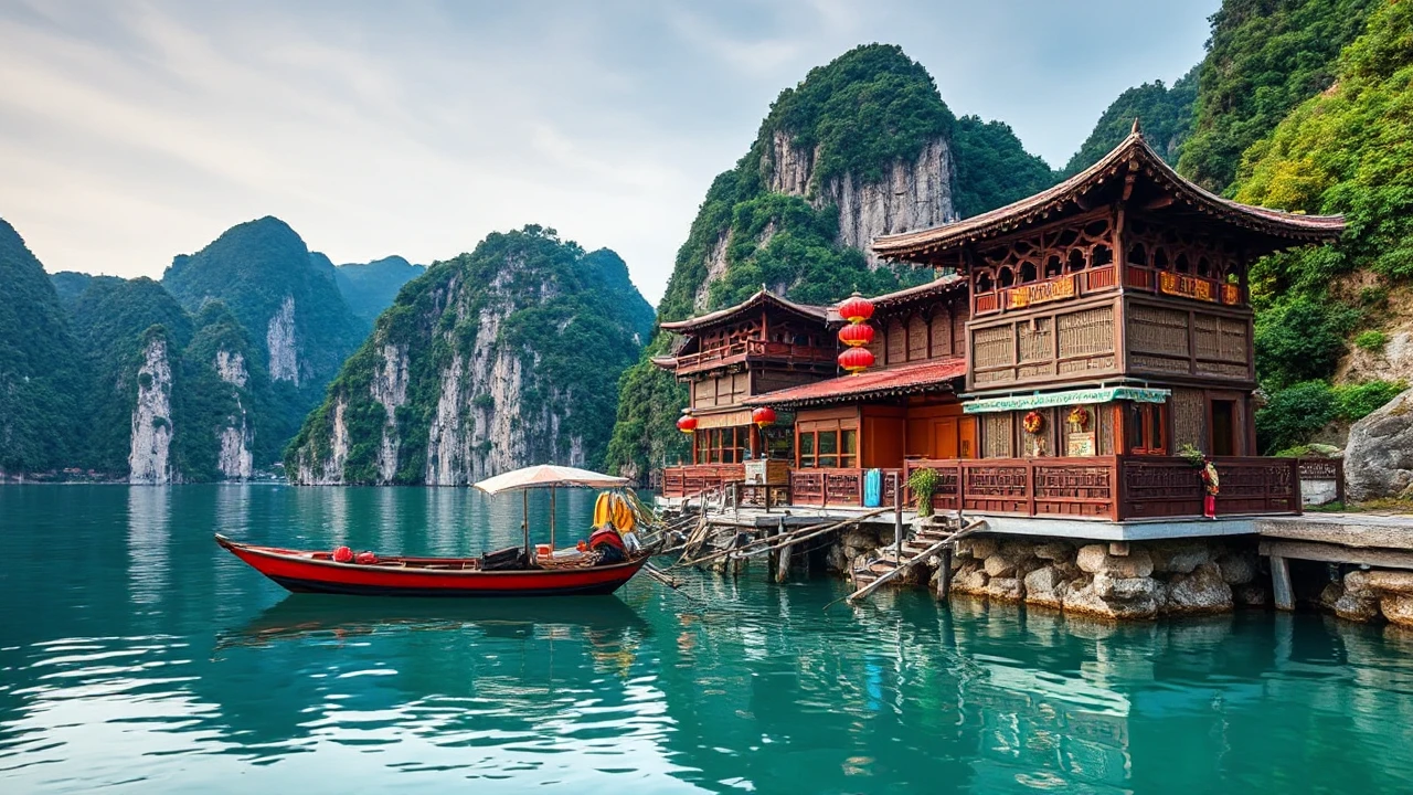 Venturing into Asia Off the Beaten Path: Authentic Cultural Experiences