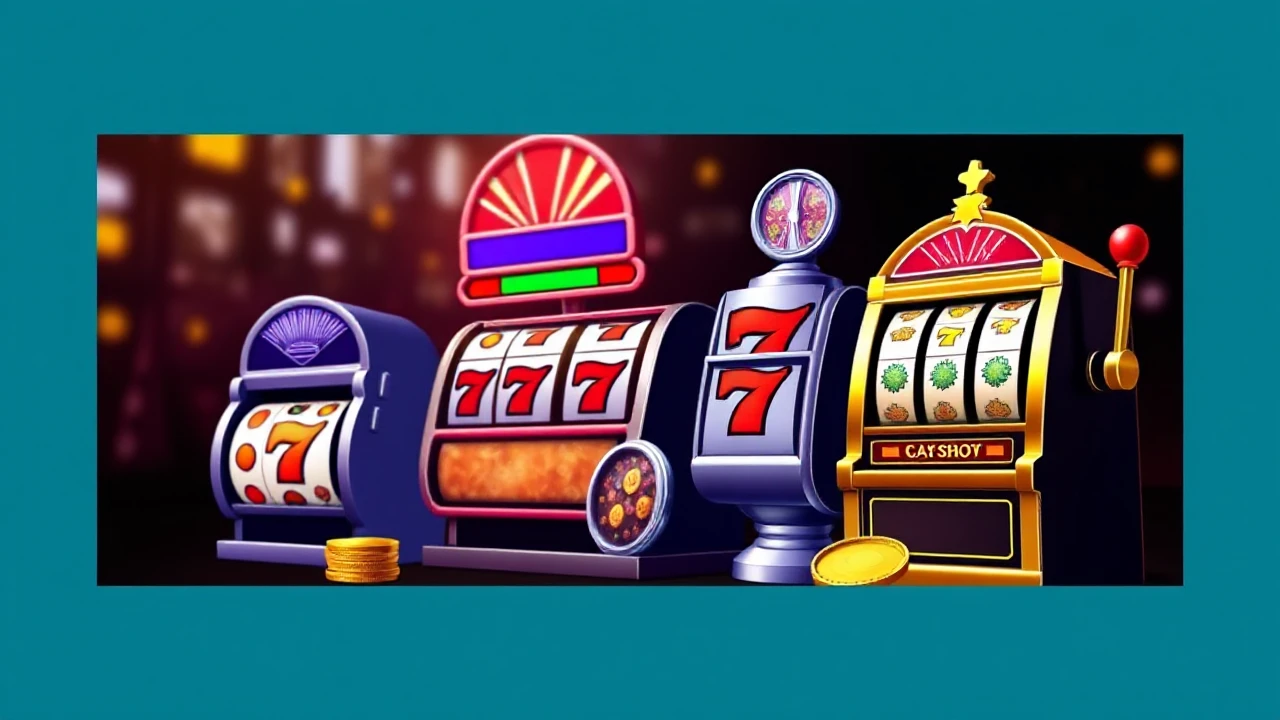 Unveiling the Evolution of Casino Slots: A Historical Perspective