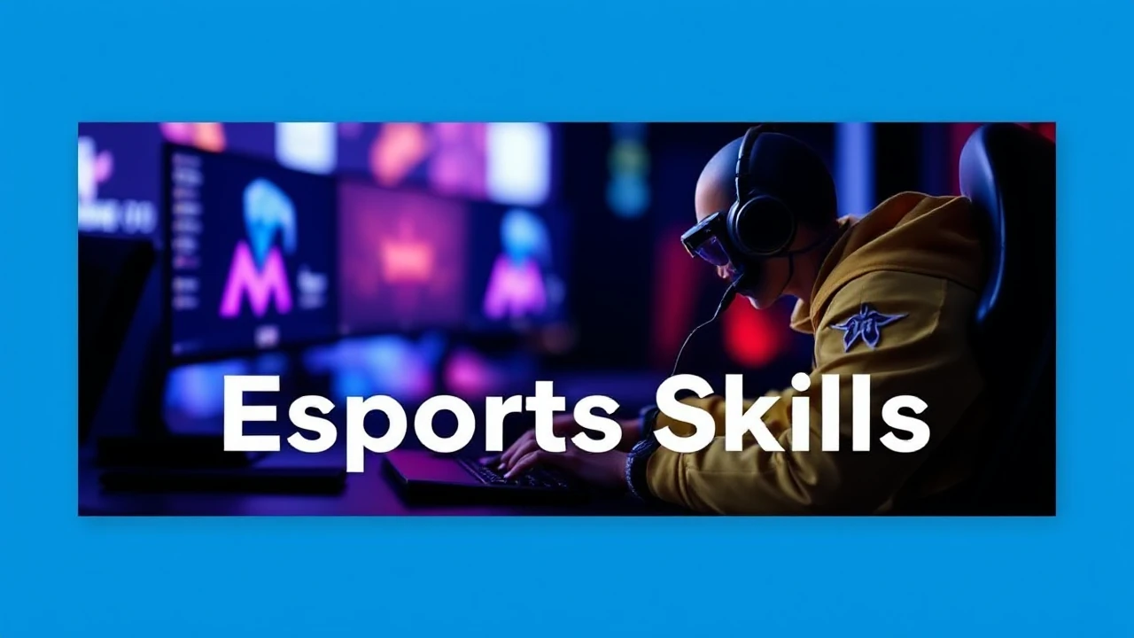 Polish Your Esports Skills: A Decade of Tips to Refine Your Game