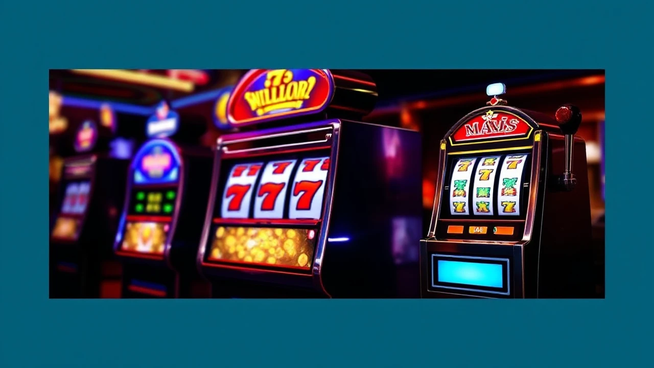 Exploring the Mindset Behind Casino Slot Design and Addiction