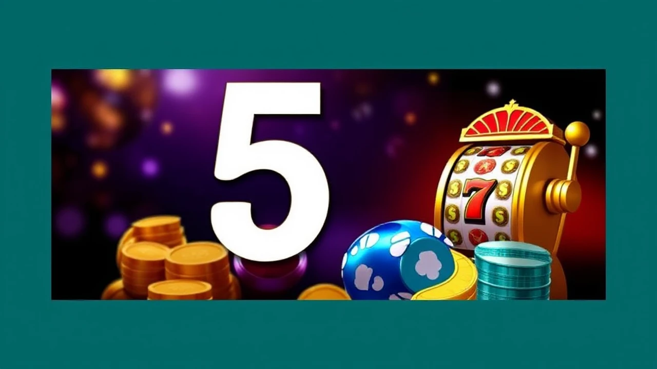 5 Kesilapan Besar Pemain Slot Game Casino Perlu Elak
