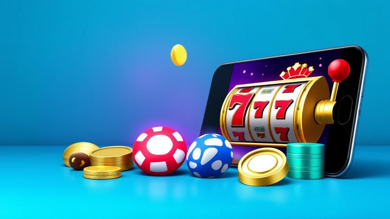 The Emergence of Portable Gambling Slots: A Trending Phenomenon