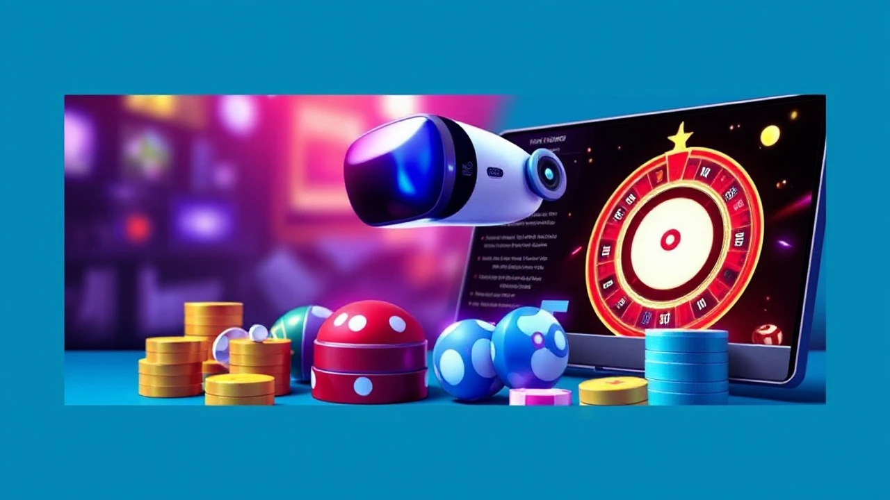 Virtual Reality Casinos: Shaping the Future of Online Gambling