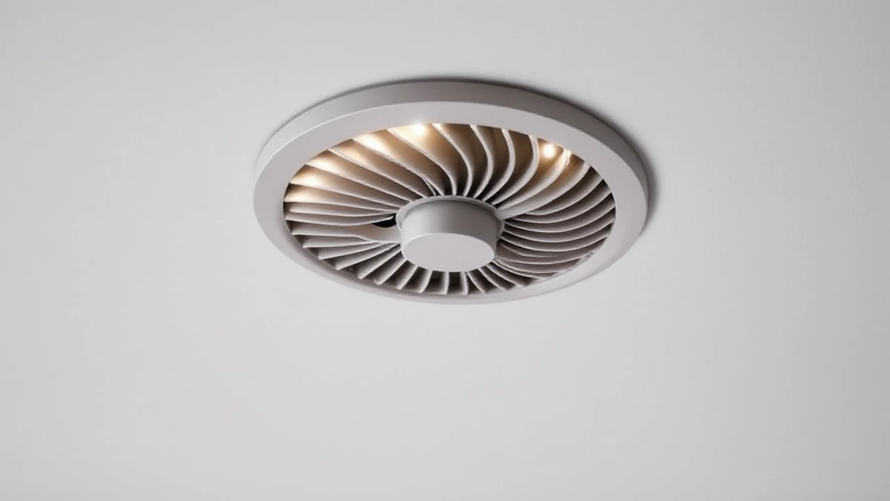 Essentiële Gids voor het Plaatsen van een Plafondventilator