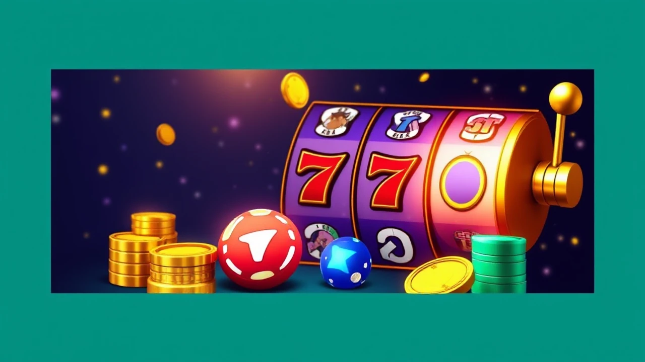 Exploring the Mind of Fortune: Analysis into Online Casino Slot Games