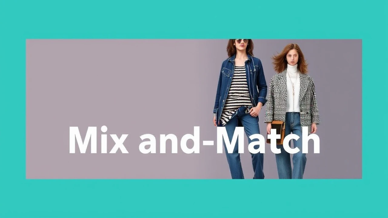 Mastering the Art of Mix and Match in Fashion: Tips to Elevate Your Style