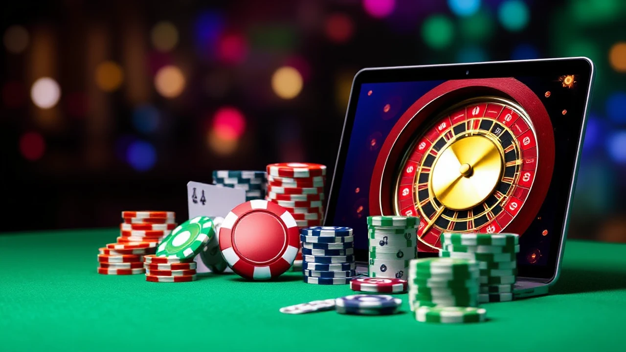 La evolución de los juegos de azar: ¿Por qué los casinos online son el futuro?