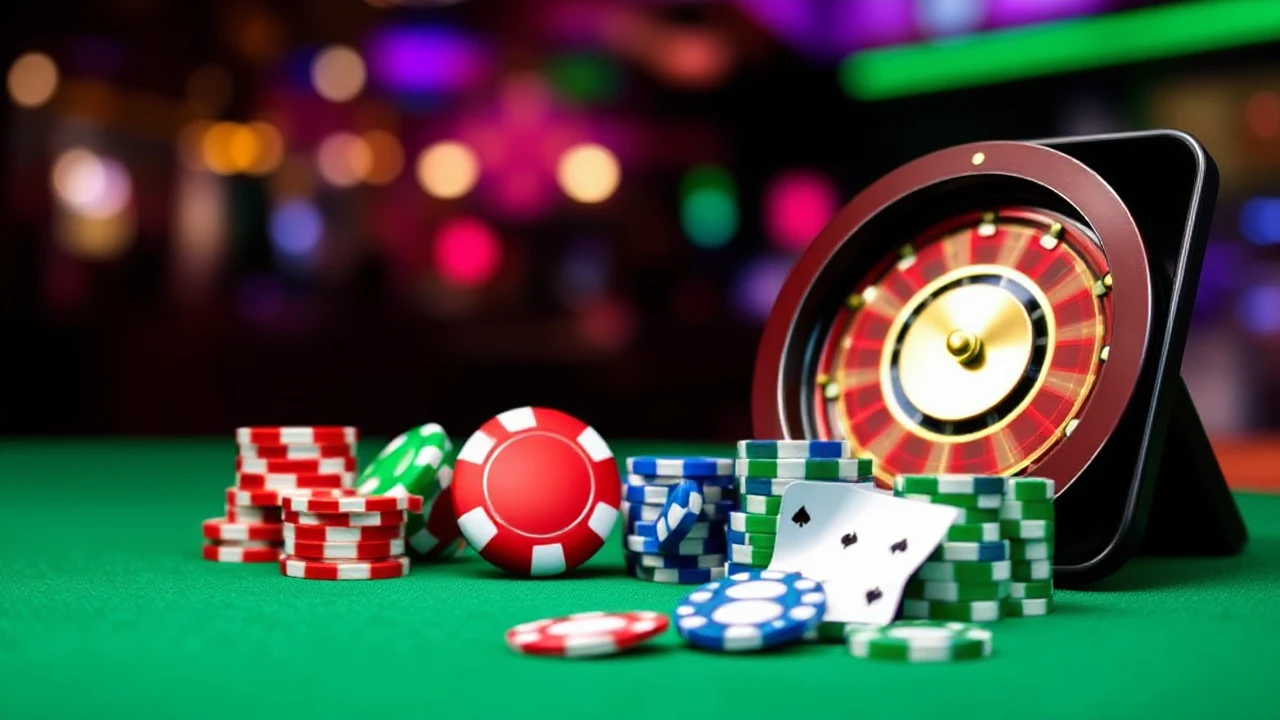 Avoiding 7 Common Mistakes to Steer Clear of When Heading to a Casino