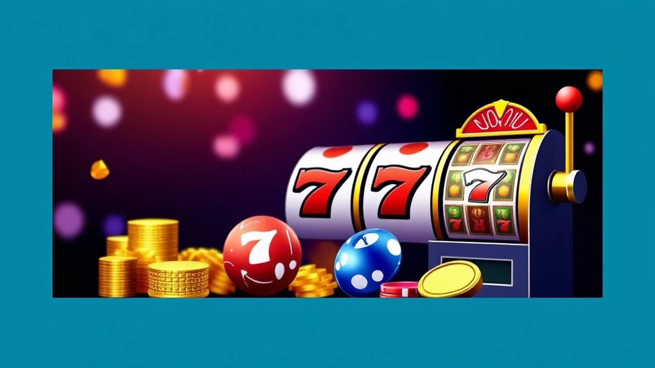 Debunking Common Misconceptions About Internet-Based Casino Slots