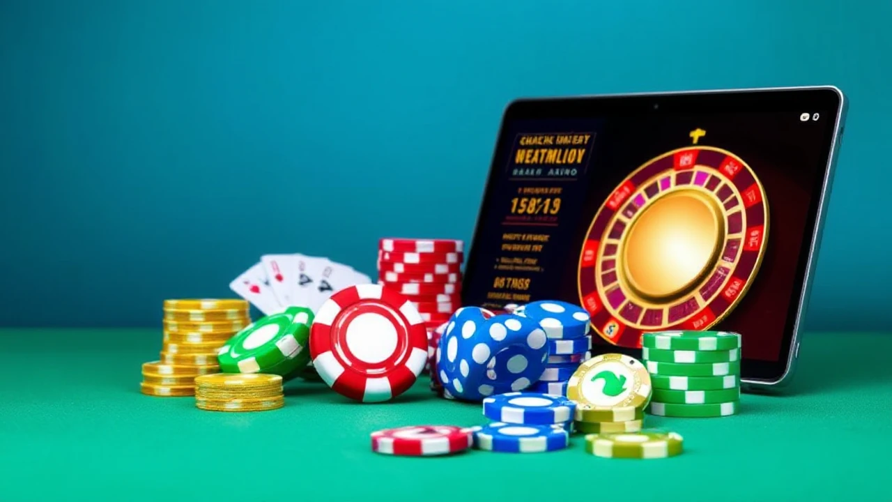 Improve Your Internet Casino Gambling Skills: A Decade of Tips You Need to Be Aware of