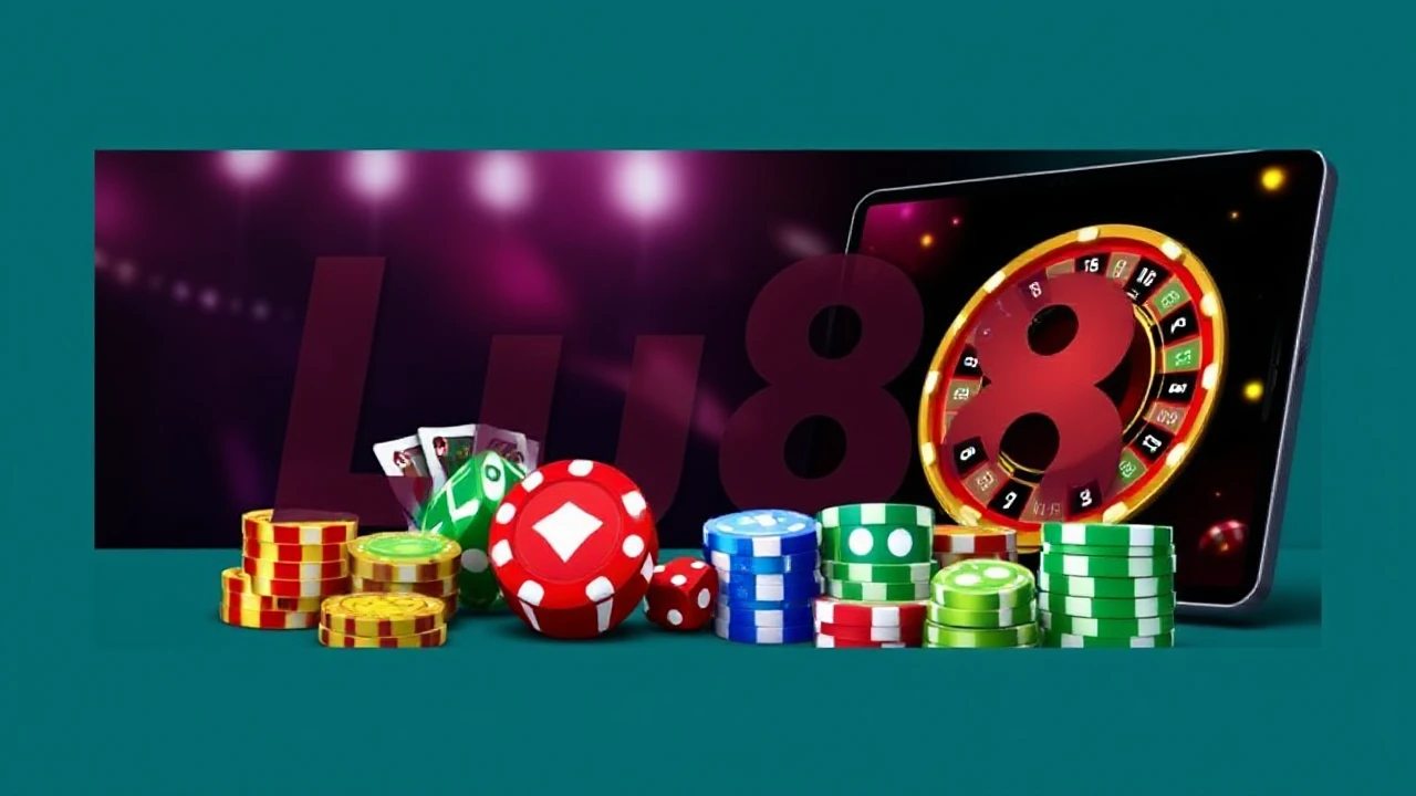 Is Lu88 the Ultimate UK Online Casino Experience?