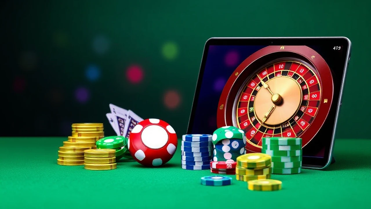 Yeni Başlayanlar Kılavuzu Casino Online Oyunları Kılavuzu