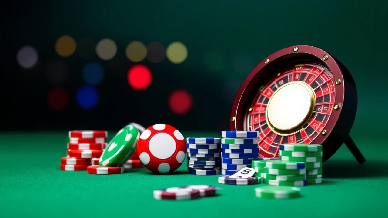 Revealing the Truth About Casino Addiction: A Closer Look