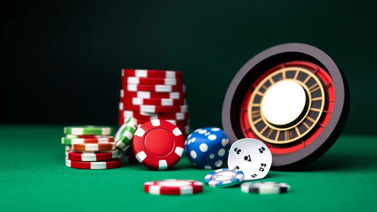 Advancing Your Skills in Casino Games: A Journey from Novice to Expert