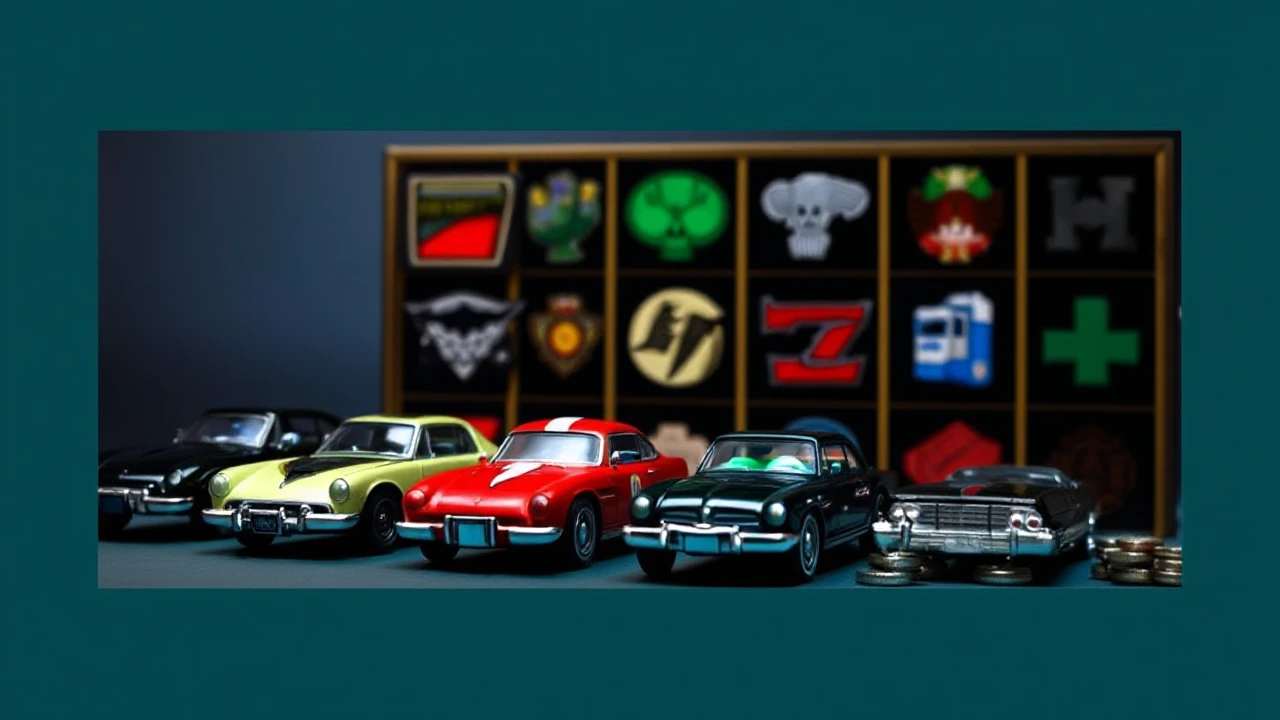 Collecting Vintage Slot Cars: An Informative Guide For Hobbyists