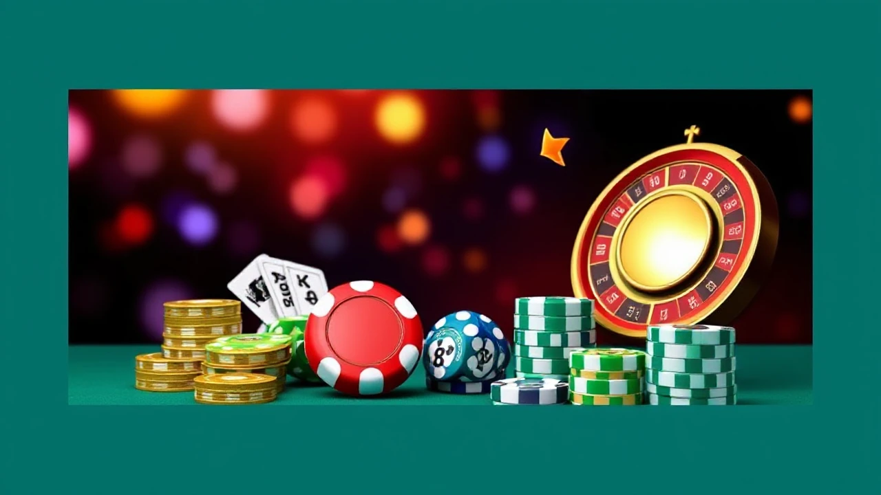 Your Definitive Guide to Succeeding in Internet-based Casino Betting Games