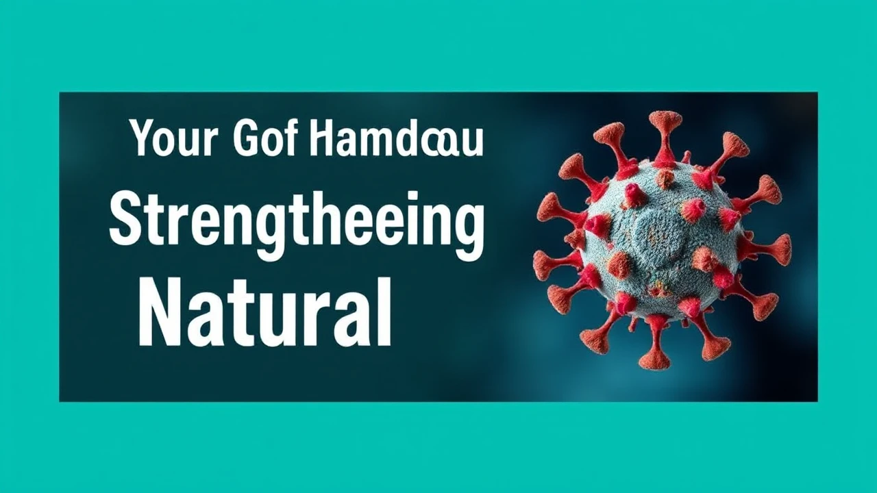 Your Go-To Handbook to Strengthening Your Natural Immunity: What You Need to Know