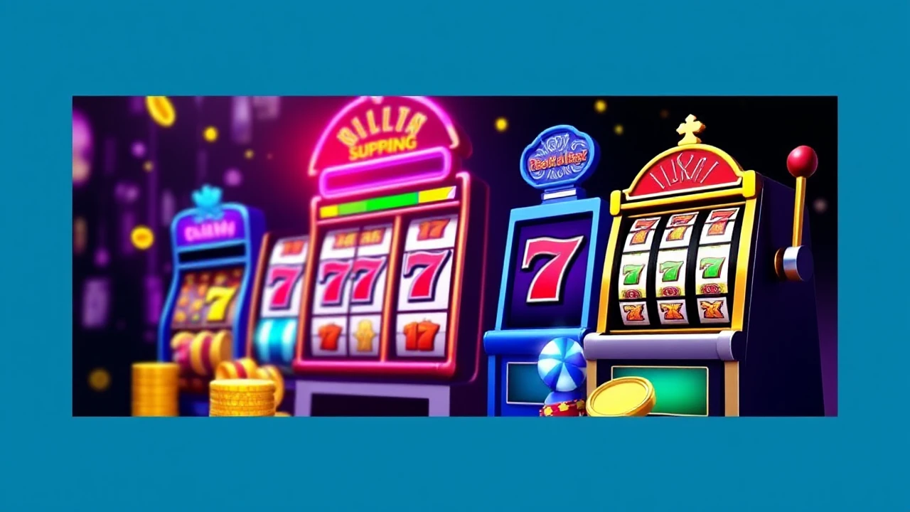 Effects of Technological Advancements on Slot Game Development: A Comprehensive Analysis