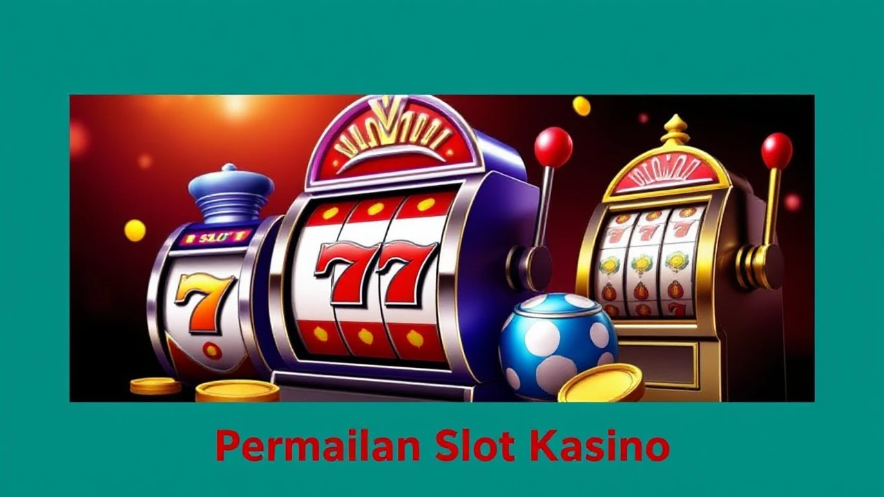 Hal-Hal Menarik tentang Sejarah Permainan Slot Kasino