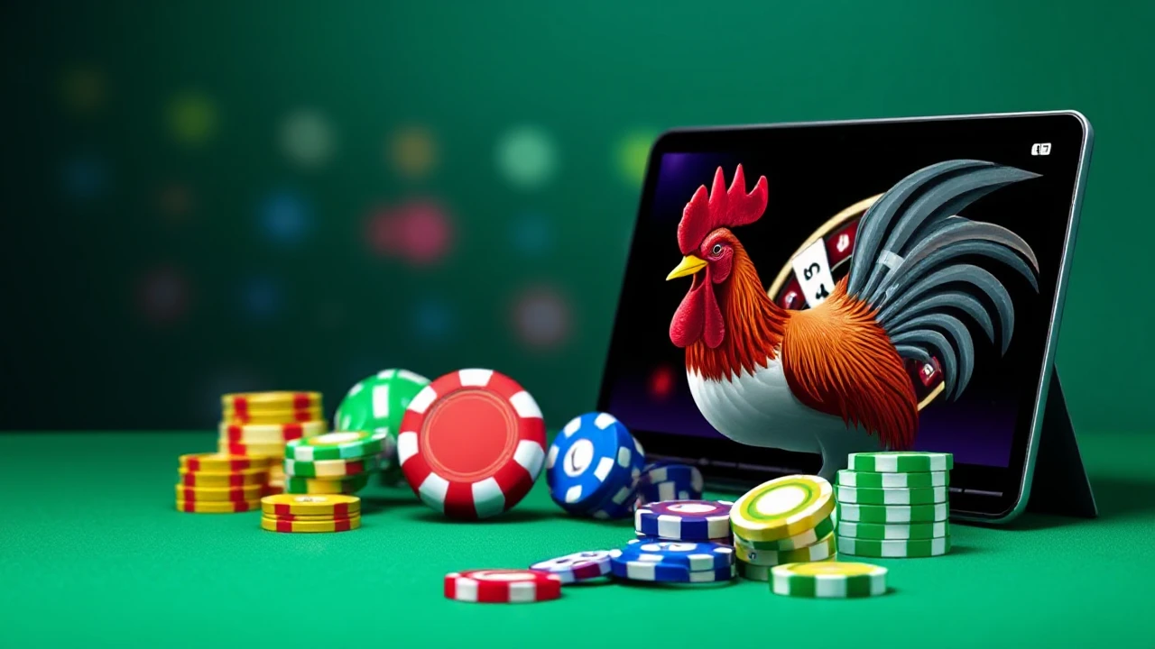 Online Casino Games: A Game-Changer in the Gambling Industry