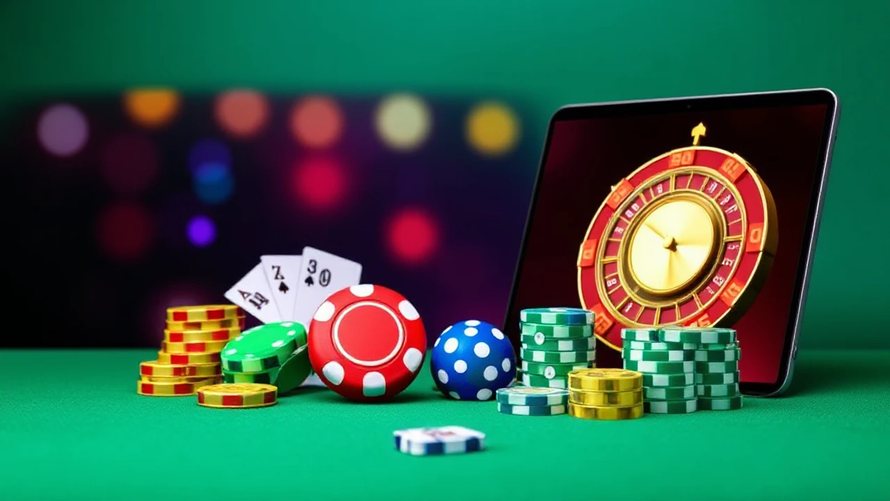 Optimizing Your Wins: Online Casino Gambling Games Tips