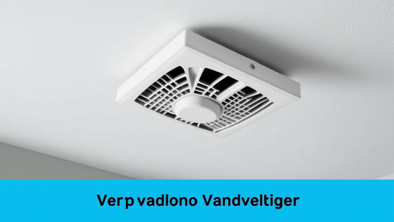 Stap-voor-stap Handleiding voor het Vervangen van een Plafondventilator