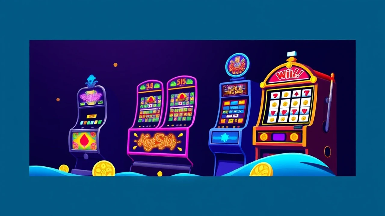 Navigating the Wave of Slot Machine Trends: What to Expect