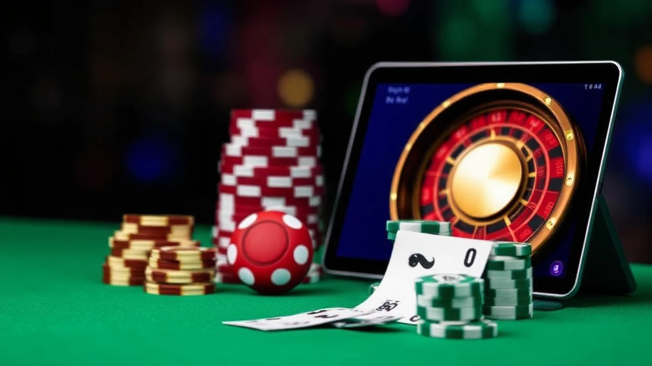 Checklista innan spel: Säkerhet på casinon