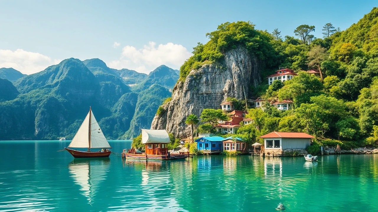 The Growth of Green Tourism Trends