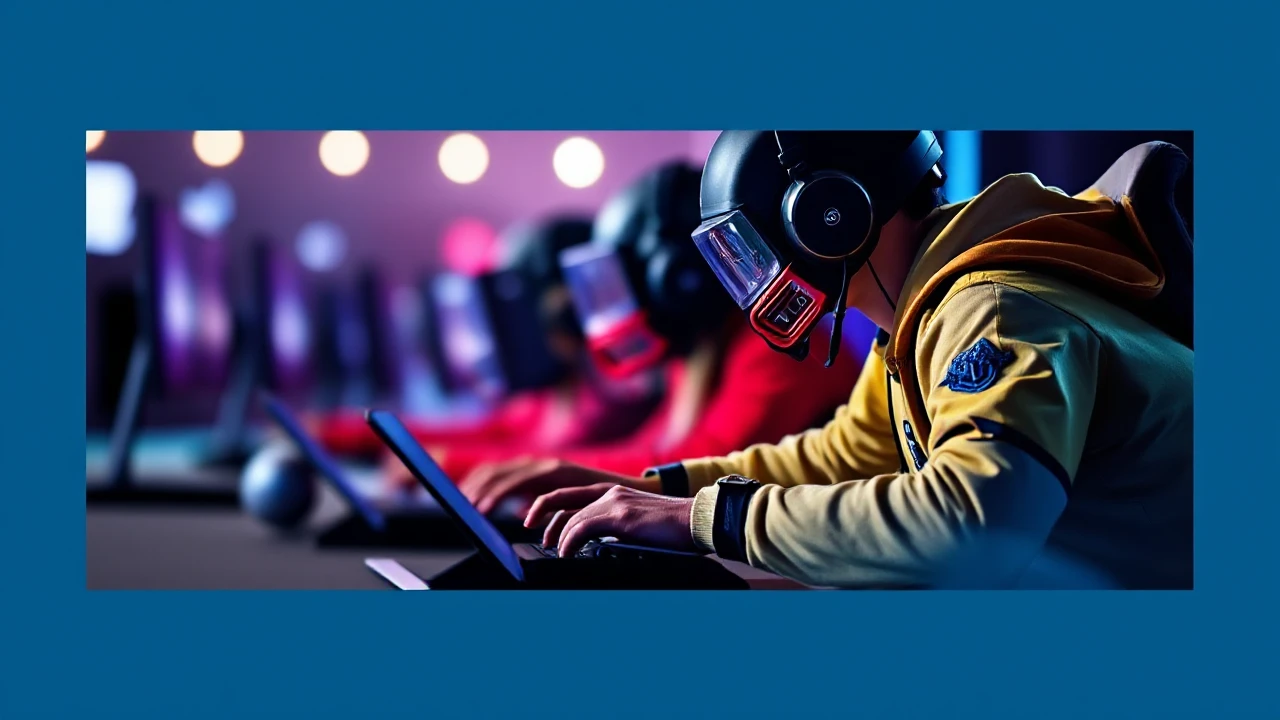 Pushing Boundaries: How Esports is Transforming the Face of Traditional Sports