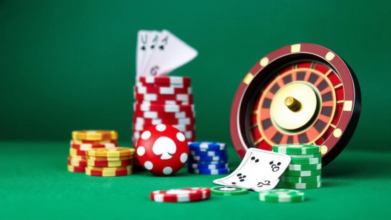 Understanding the Math: Unraveling Casino Odds