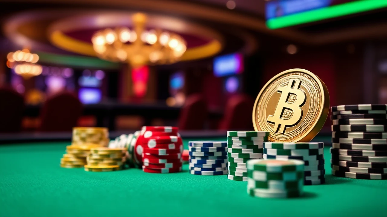 Discovering the Thrills of High-Stakes Betting