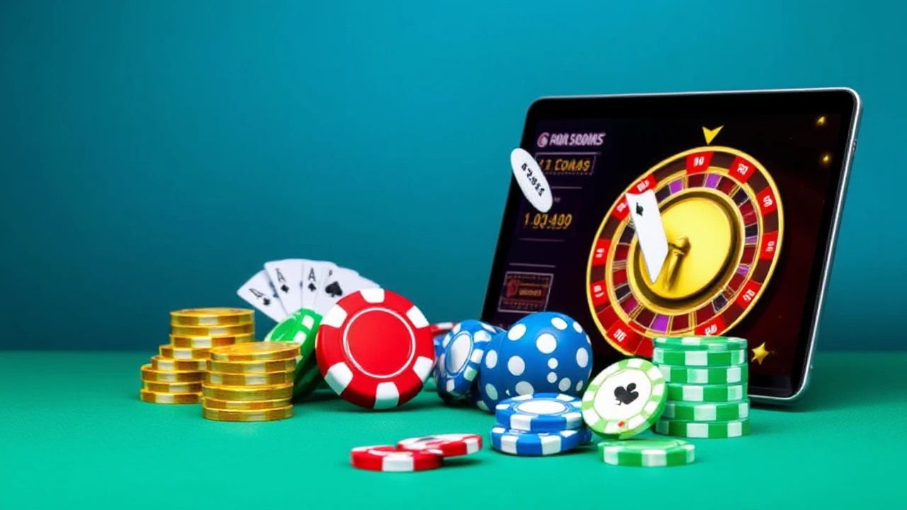 Boost Your Profits: Unlocking Winning Strategies for Online Casino Games