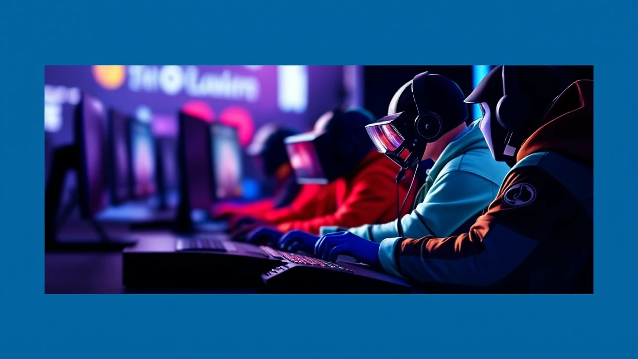 Exploring the Esports Industry: Latest Developments and Predictions