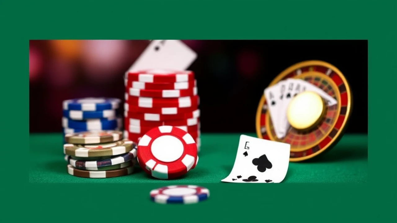 Your Go-To Handbook to Scoring Huge with Top 10 Casino Games