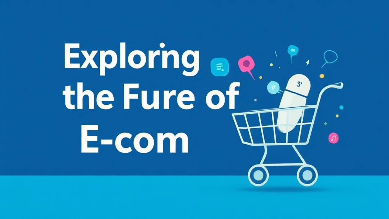 Exploring the Future of E-Commerce: Upcoming Trends for Entrepreneurs