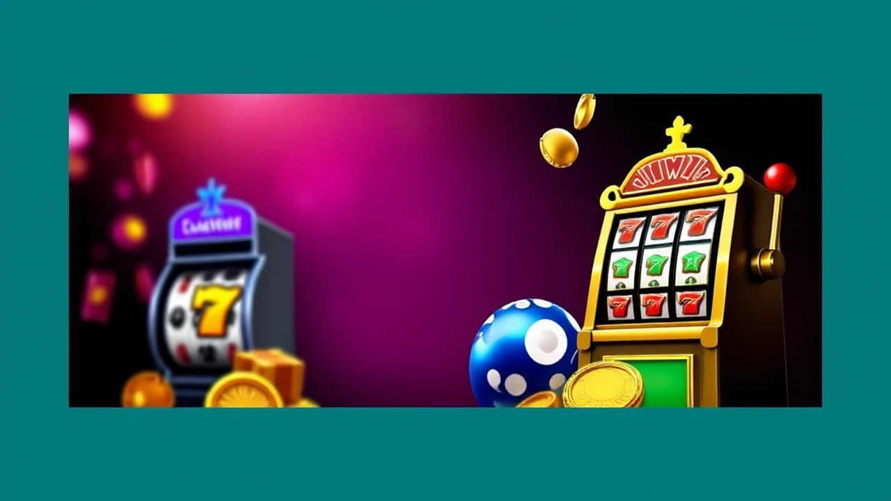 Panduan Efektif Memilih Mesin Slot Online Terbaik