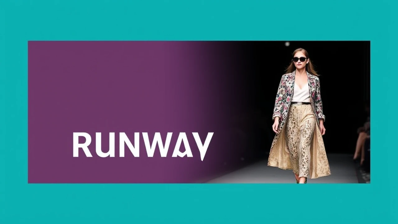 Runway Magic: Fashionable Tips for Everyday Wear