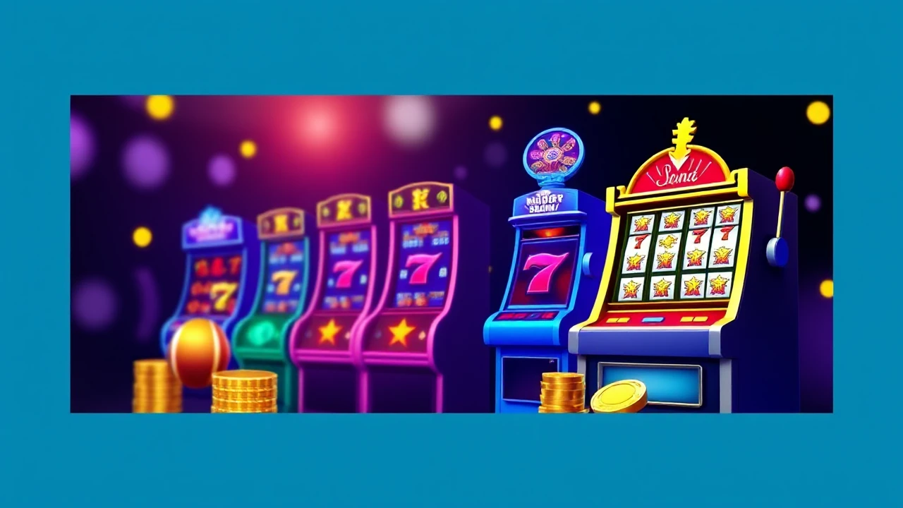 Uncovering the Trending Movements in Digital Gaming Machine Games