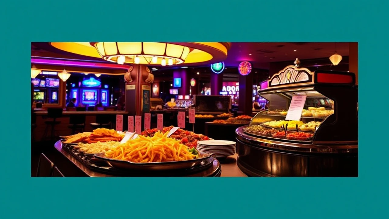 Unveiling the Secrets of Casino Buffet Hacks: Getting the Most Value from Your Experience