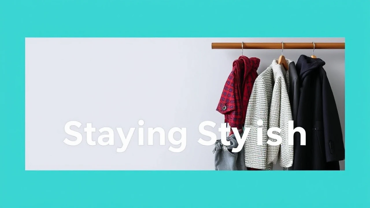 Staying Stylish: Key Strategies for Developing a Closet That Stands the Test of Time