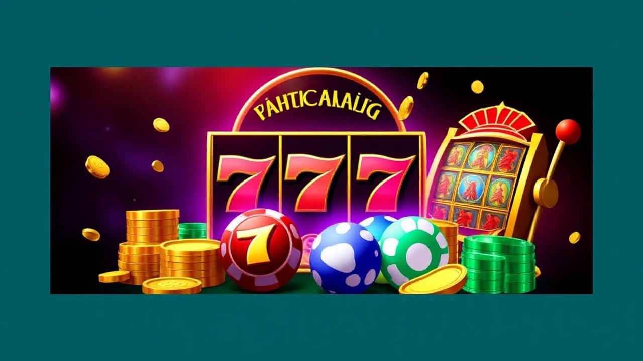 Tren Terbaru: Slot Casino dengan Fitur Bonus MenggiurkanBerkualitas Tinggi