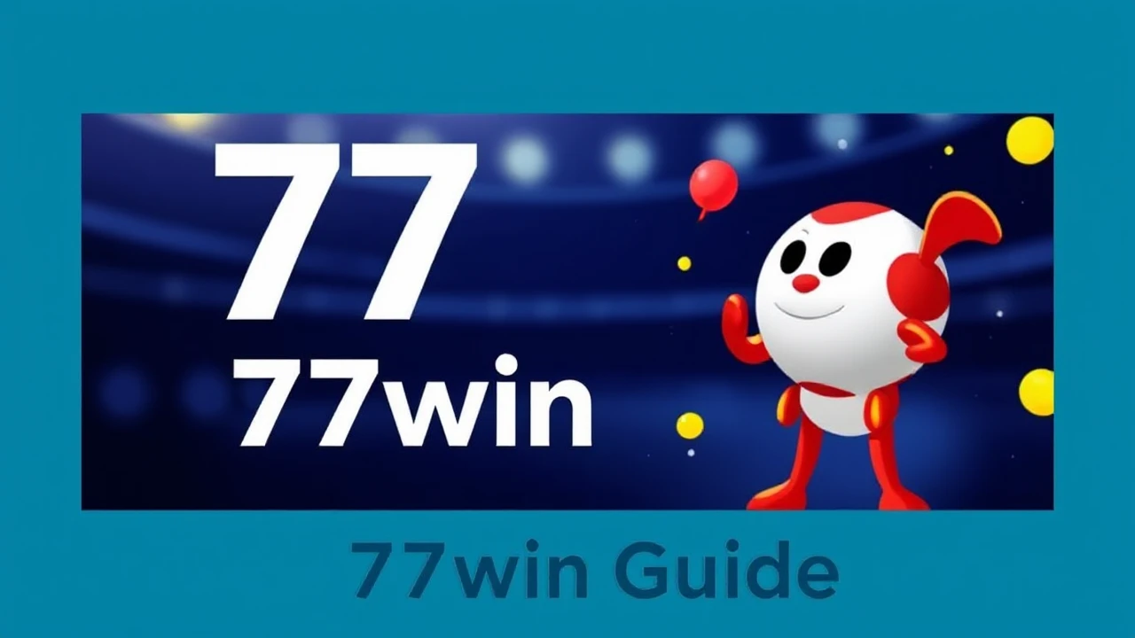 77win Guide – Step-by-Step Instructions for New Players