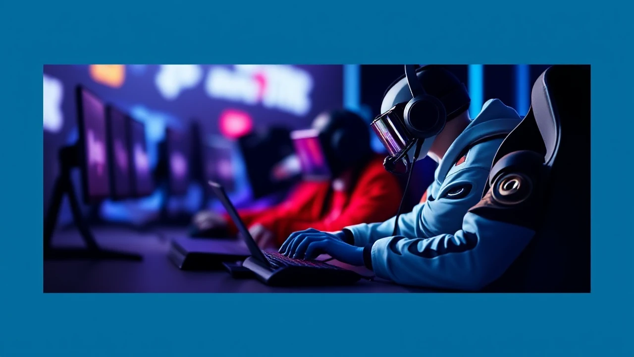 Becoming a Master in Esports: An Amateur's Guide to Ruling the Game