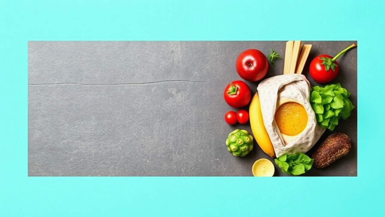 Your Definitive Handbook to Nutritious Food Choices for a Better Lifestyle