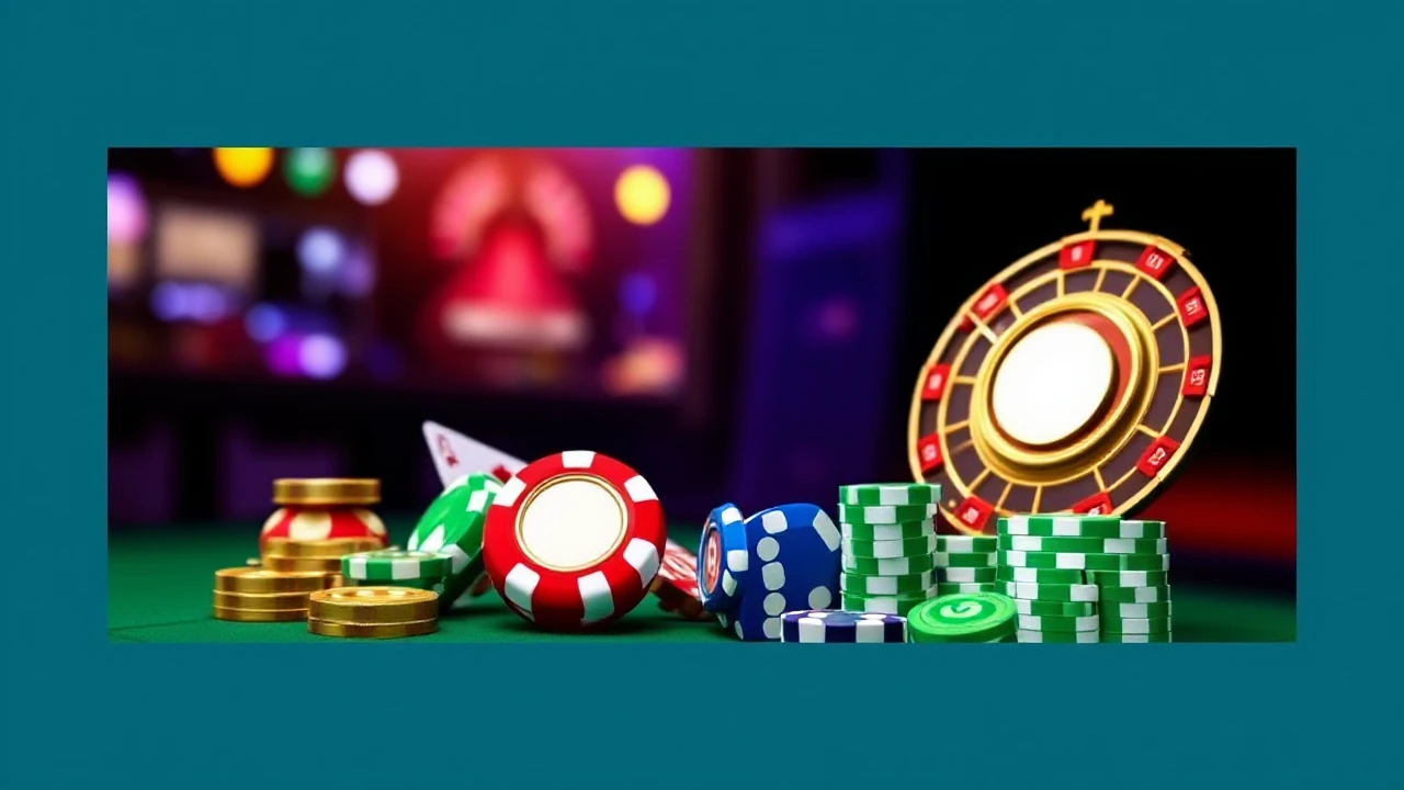 Keeping Up of the Curve: Discovering the Newest Trends in Online Casino Games