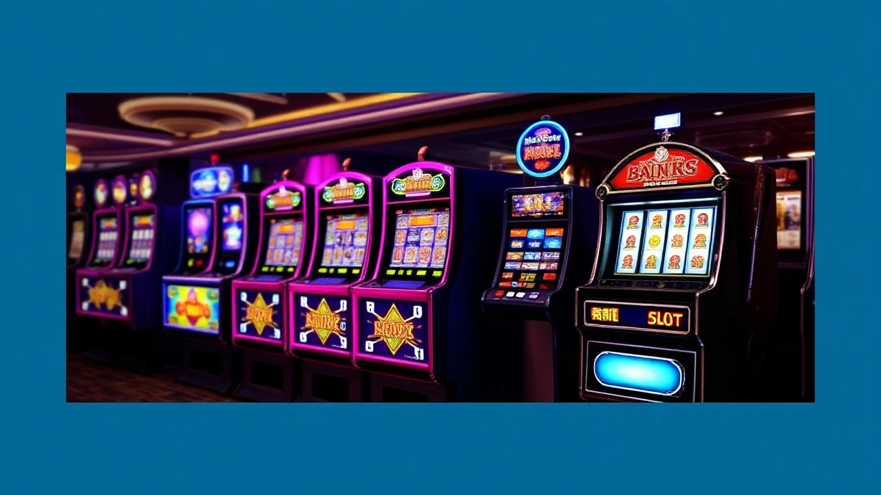 Understanding the Psychological Aspects of Casino Slot Machine Design